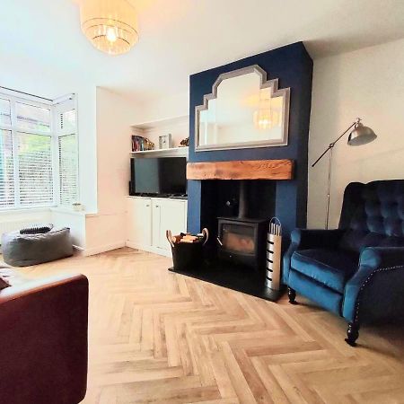 Sandstone Cottage Marske-by-the-Sea Exterior foto