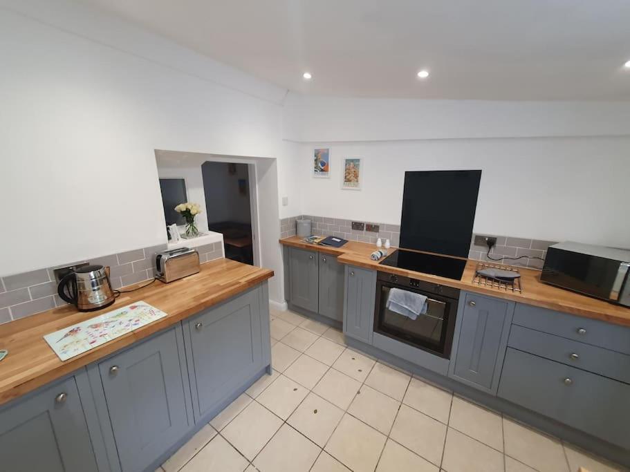 Sandstone Cottage Marske-by-the-Sea Exterior foto