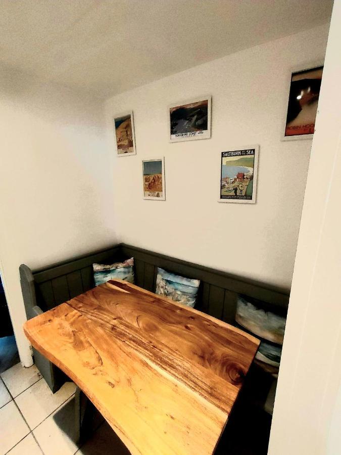 Sandstone Cottage Marske-by-the-Sea Exterior foto