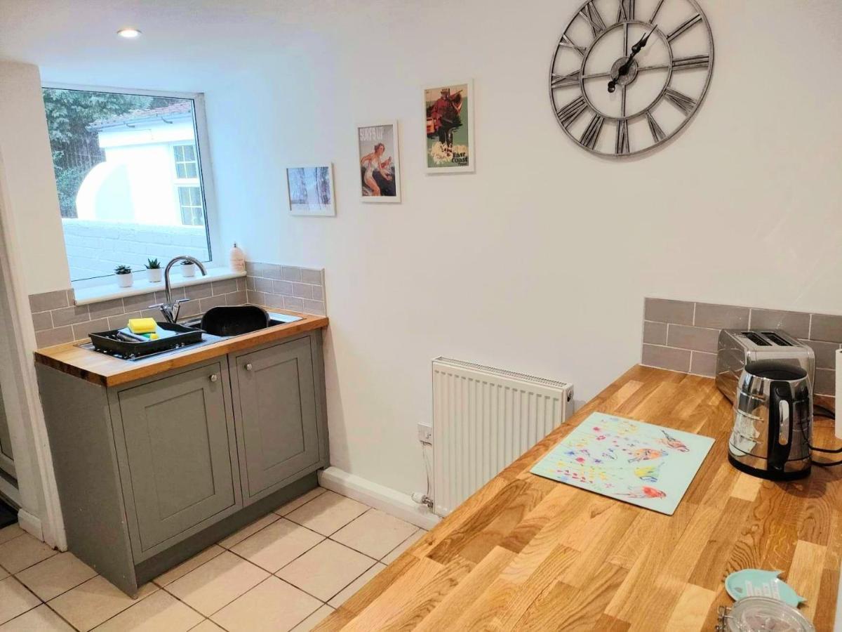 Sandstone Cottage Marske-by-the-Sea Exterior foto